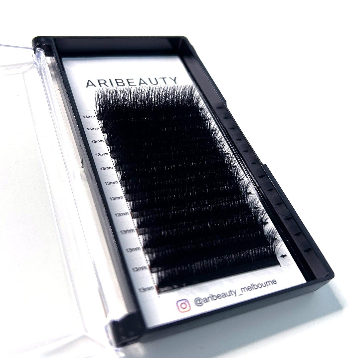 Easy Fan Lash 0.05 - Black - LC