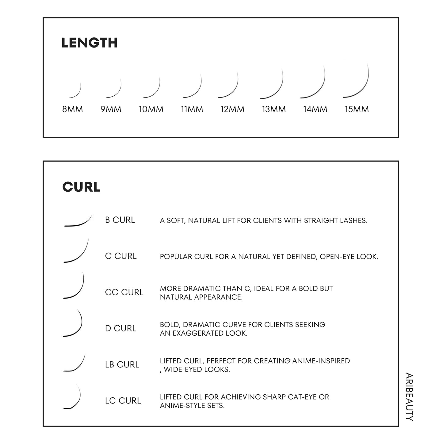 Classic 0.07 - Black - LB/LC