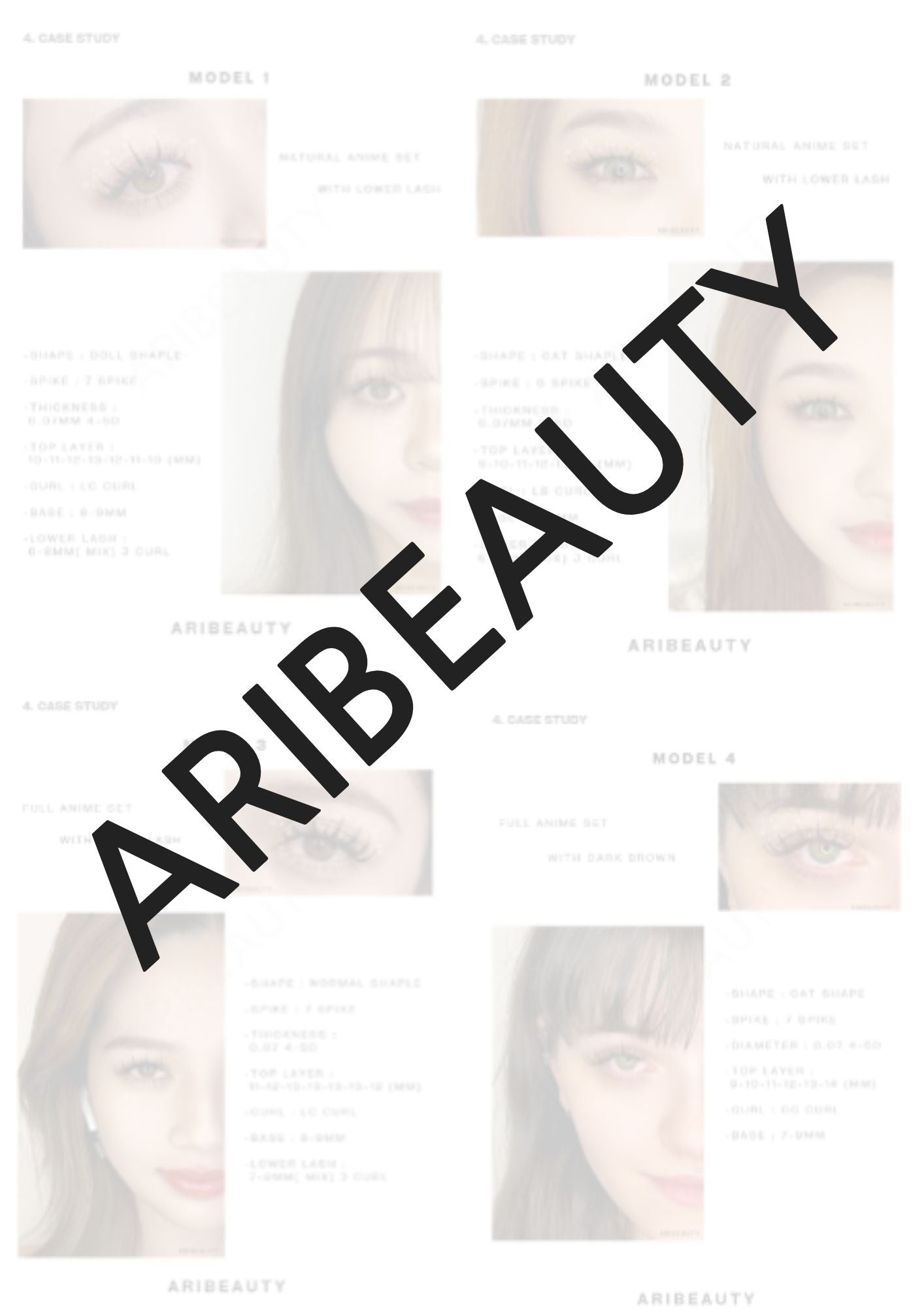 ANIME SET EBOOK