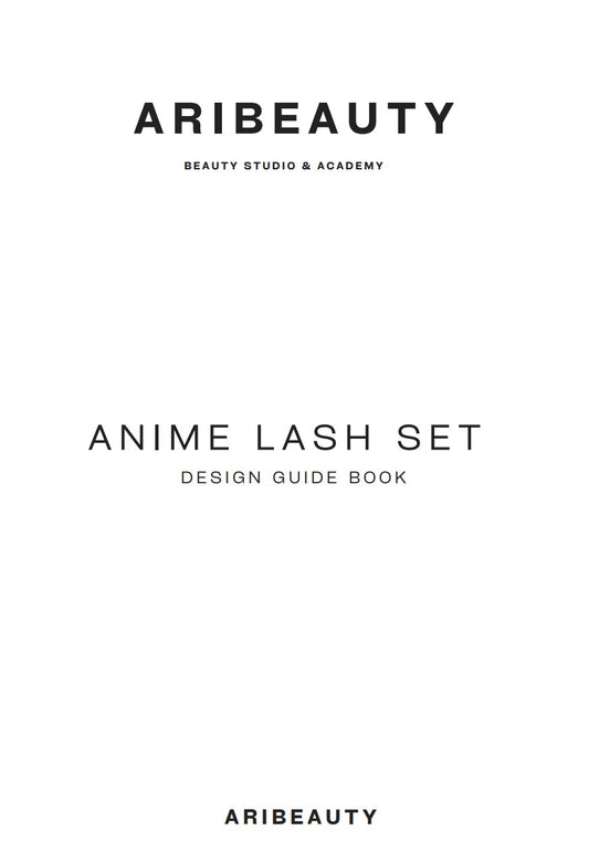 ANIME SET EBOOK